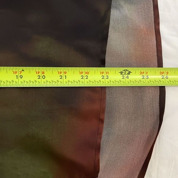 SOLD Go By Go Silk Washable Silk Pullover Blouse Womens Size Medium - Picture 7 of 11